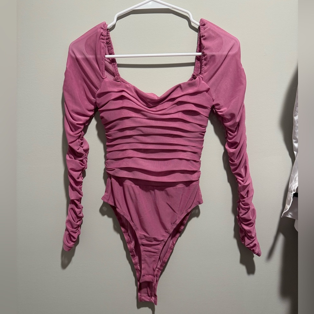 Princess Polly Mauve Dress